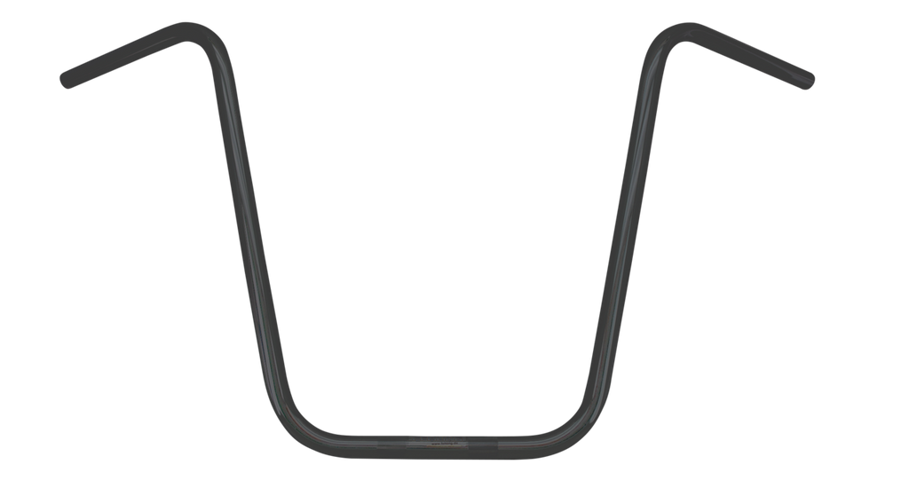 FEHLING ONE INCH DIAMETER APEHANGER HANDLEBARS - view 1