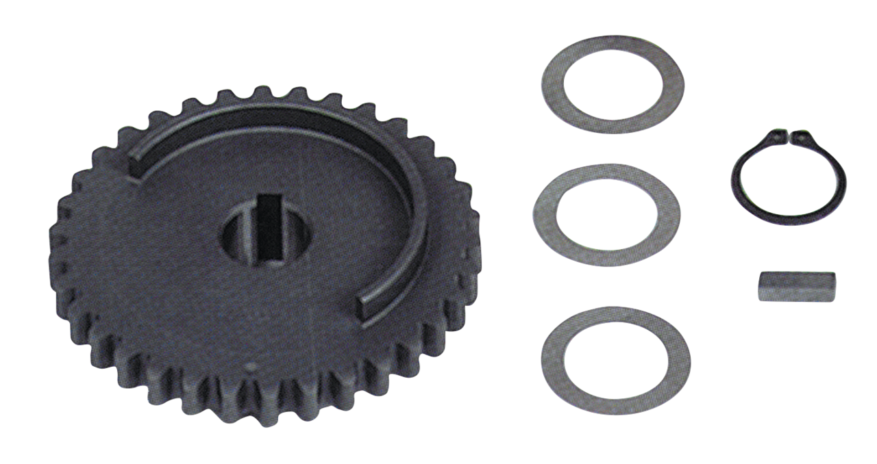 CAM CHAIN PARTS FOR EARLY TWIN CAM - view 1