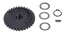 CAM CHAIN PARTS FOR EARLY TWIN CAM - view 1