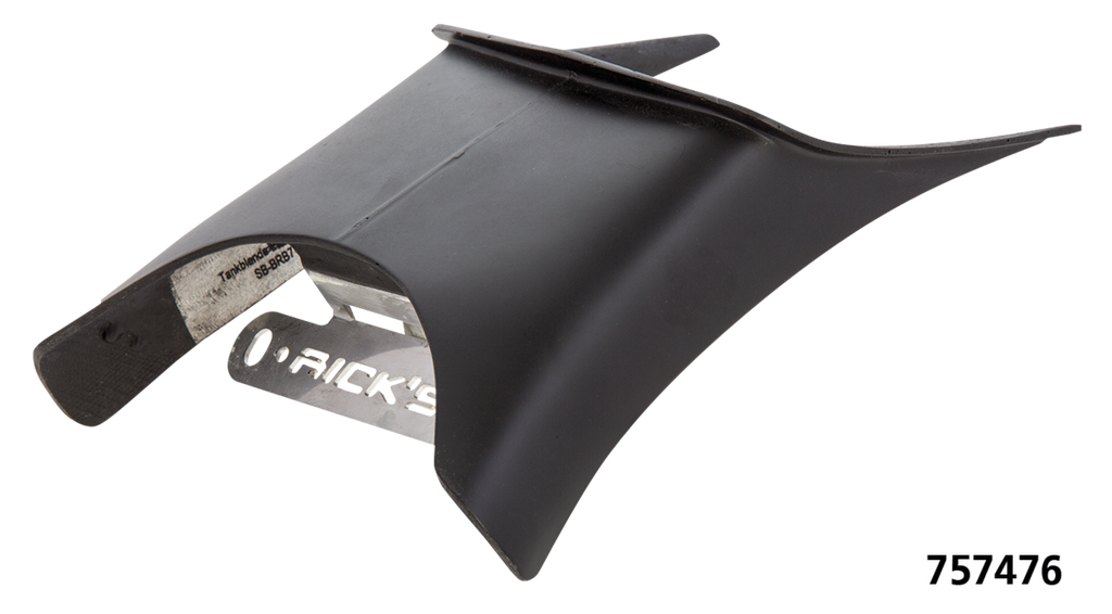 RICK’S MILWAUKEE EIGHT SOFTAIL FAT BOY & BREAKOUT REAR FENDERS - view 2