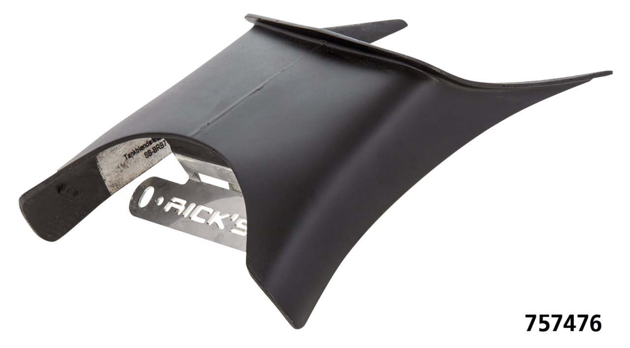 RICK’S MILWAUKEE EIGHT SOFTAIL FAT BOY & BREAKOUT REAR FENDERS - view 2