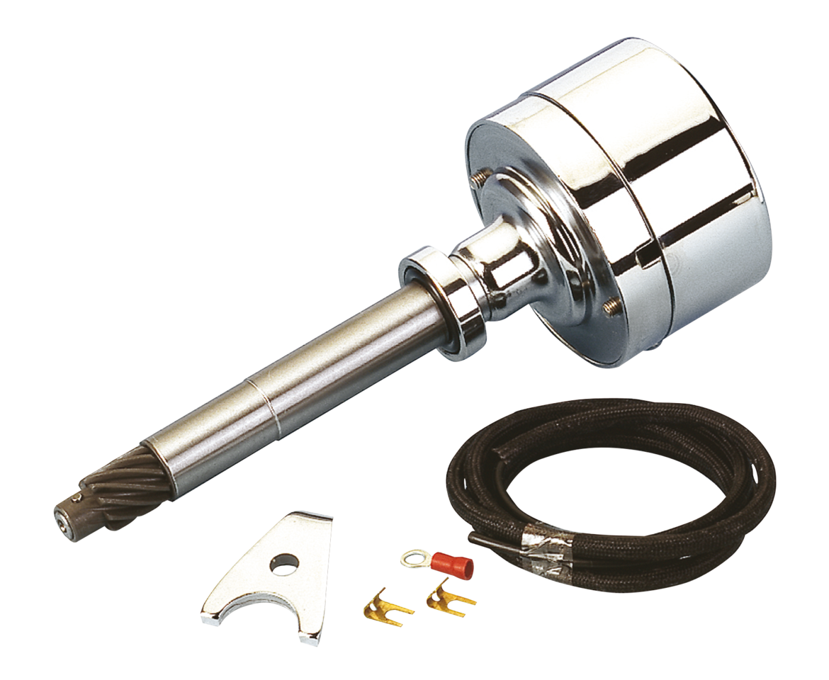 IGNITION DISTRIBUTORS - view 1