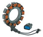 ALTERNATOR STATOR FOR DYNA & SOFTAIL - view 2