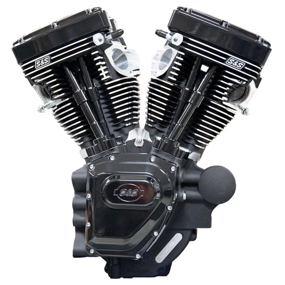 S&S T143 TWIN CAM LONG BLOCK ENGINES - view 1 Main image