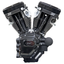 S&S T143 TWIN CAM LONG BLOCK ENGINES - view 1