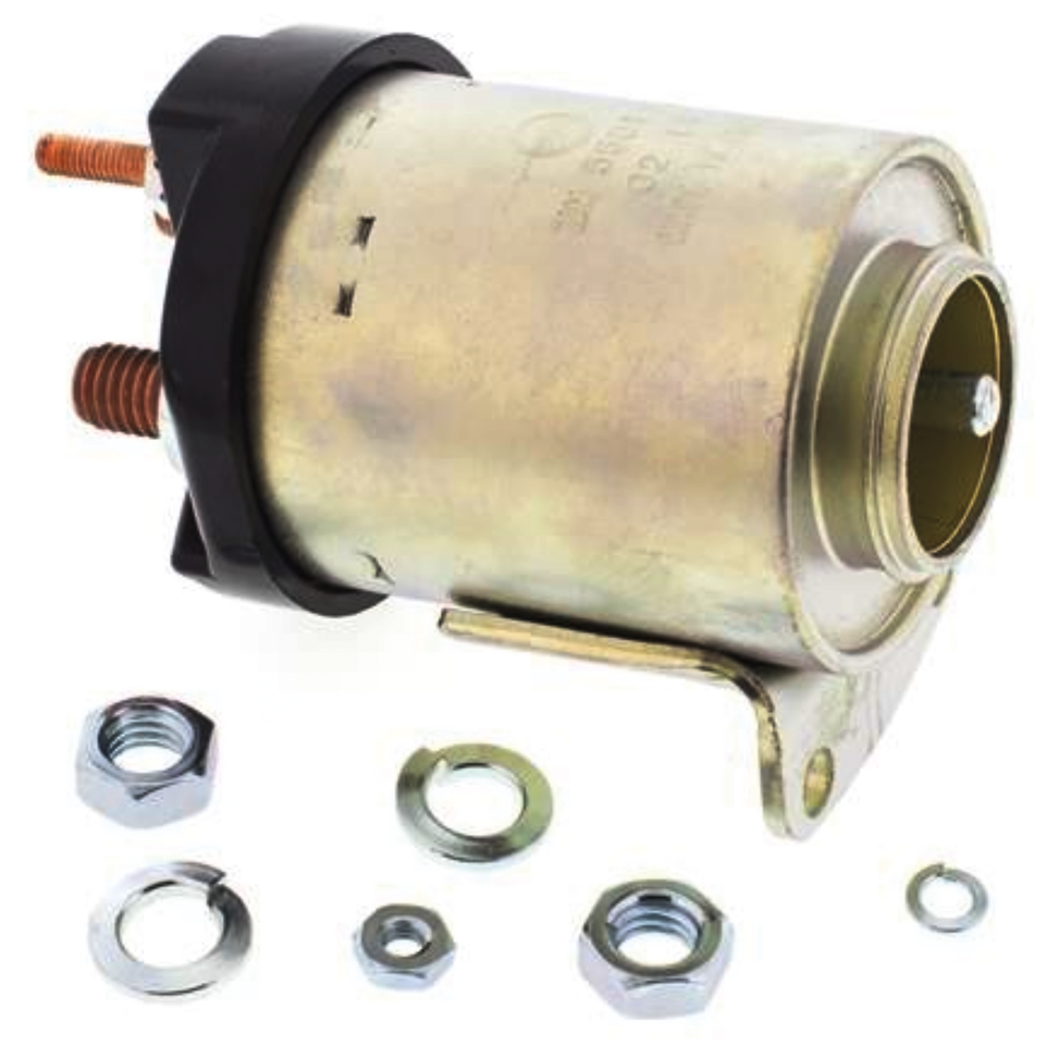 STARTER SOLENOIDS - view 1