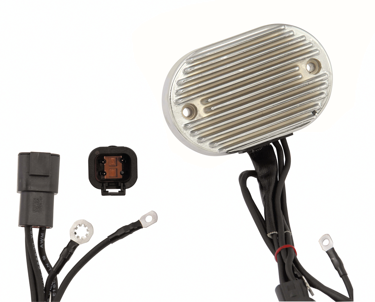SOLID STATE OEM STYLE RECTIFIERS/REGULATORS - view 1