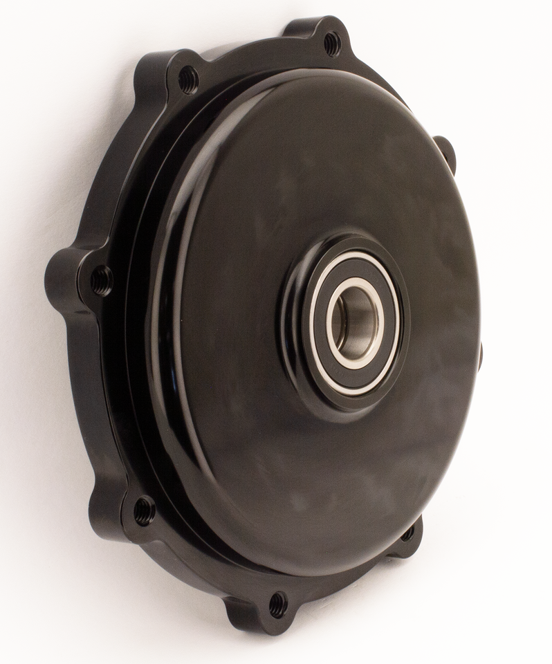 DRIVE CHAIN CONVERSION FOR TOURING - view 1