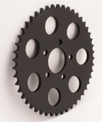 REAR WHEEL SPROCKETS FOR CHAIN CONVERSION - view 1