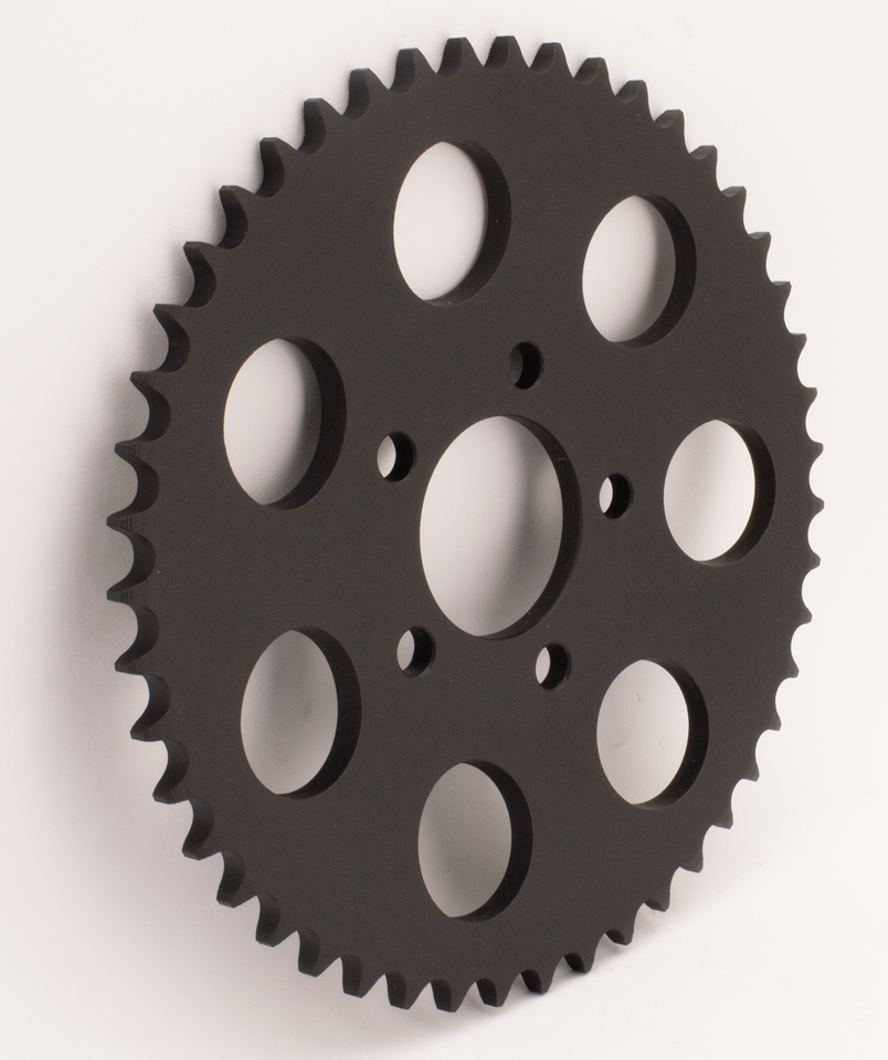 REAR WHEEL SPROCKETS FOR CHAIN CONVERSION - view 1