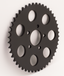 REAR WHEEL SPROCKETS FOR CHAIN CONVERSION - view 1