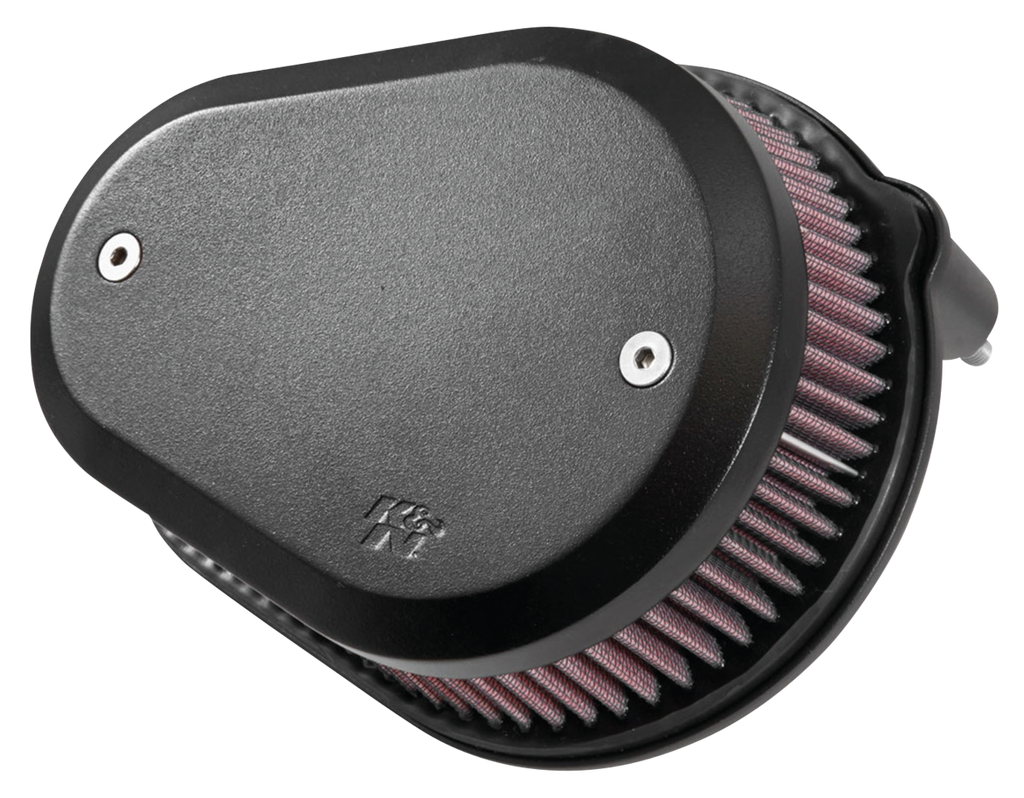 K&N RK SERIES HI-FLOW AIR FILTER - view 3