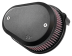 K&N RK SERIES HI-FLOW AIR FILTER - view 3