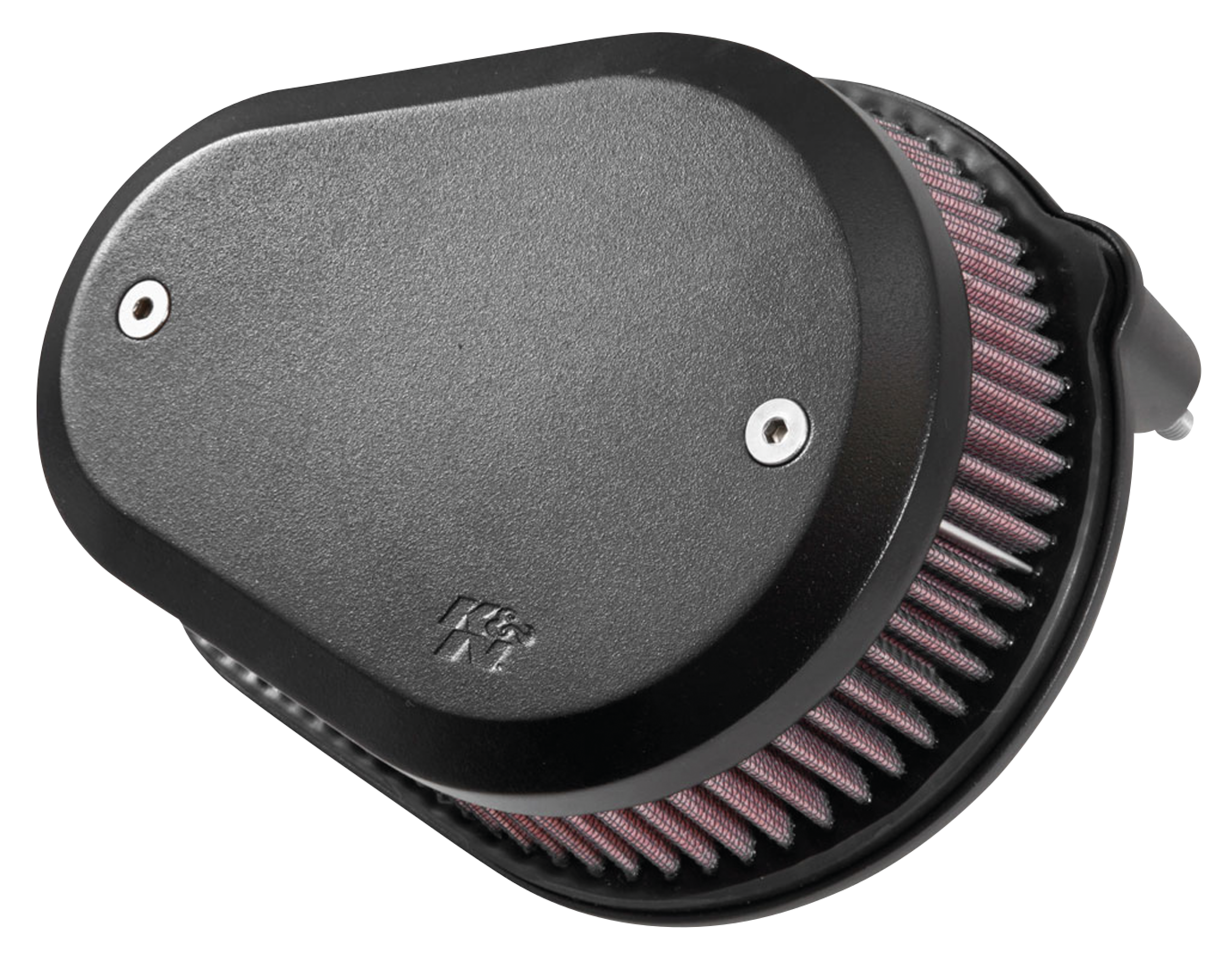 K&N RK SERIES HI-FLOW AIR FILTER - view 3
