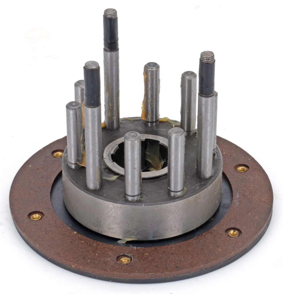 CLUTCH PARTS FOR 45CI MODELS - view 1