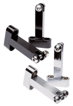 VITY'S DESIGN PASSENGER PEG MOUNTS FOR TOURING - view 2