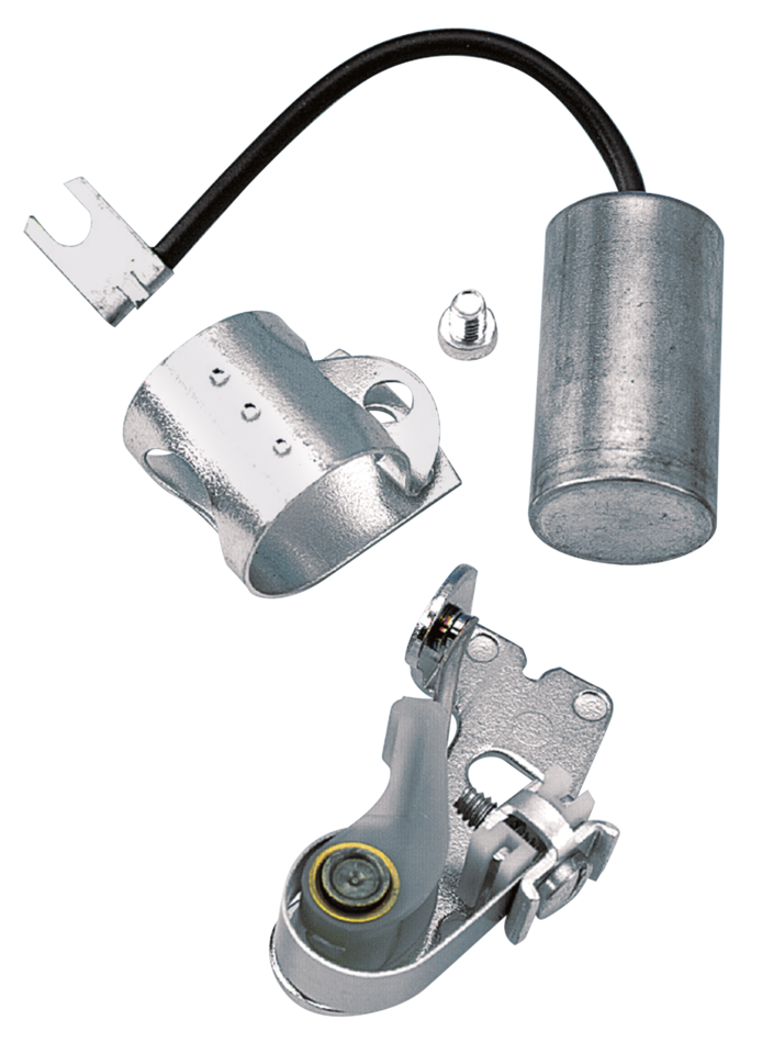 AMERICAN MADE POINTS, CONDENSERS AND KITS Secondary image