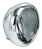 HYDRA-GLIDE STYLE HEADLIGHT SHELL - view 2