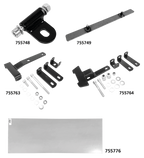 WESTLAND CUSTOMS SOLO SEAT MOUNTS - view 1