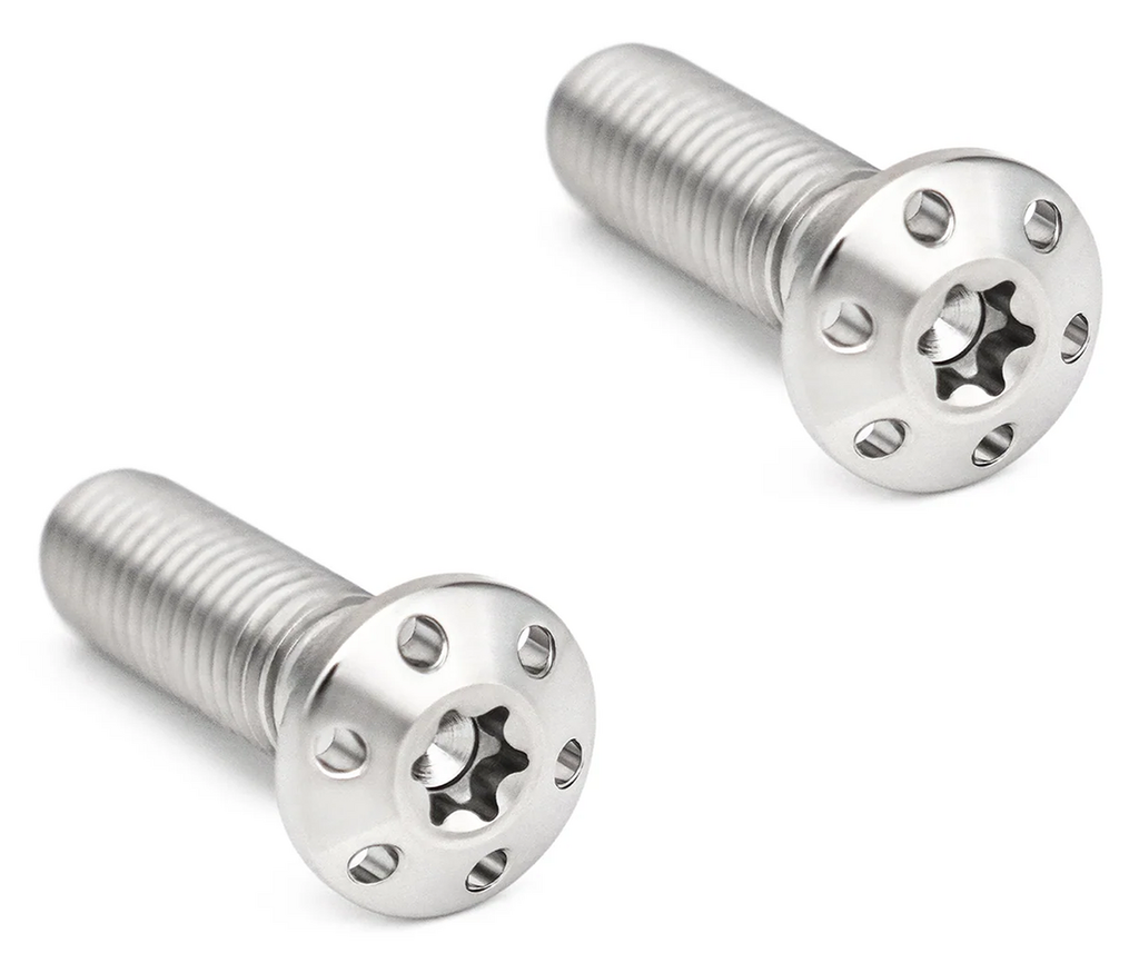 ARLEN NESS TITANIUM BRAKE CALIPER BOLTS - view 1
