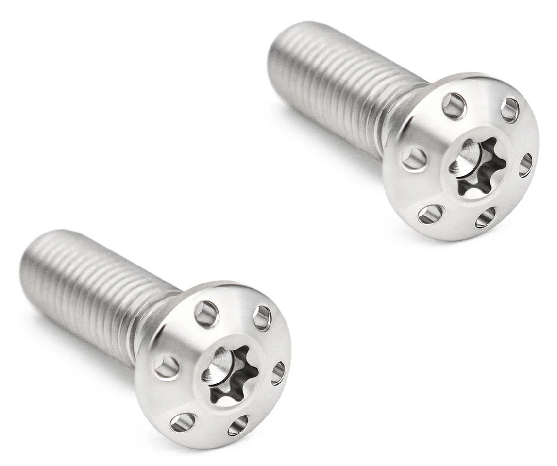 ARLEN NESS TITANIUM BRAKE CALIPER BOLTS - view 1