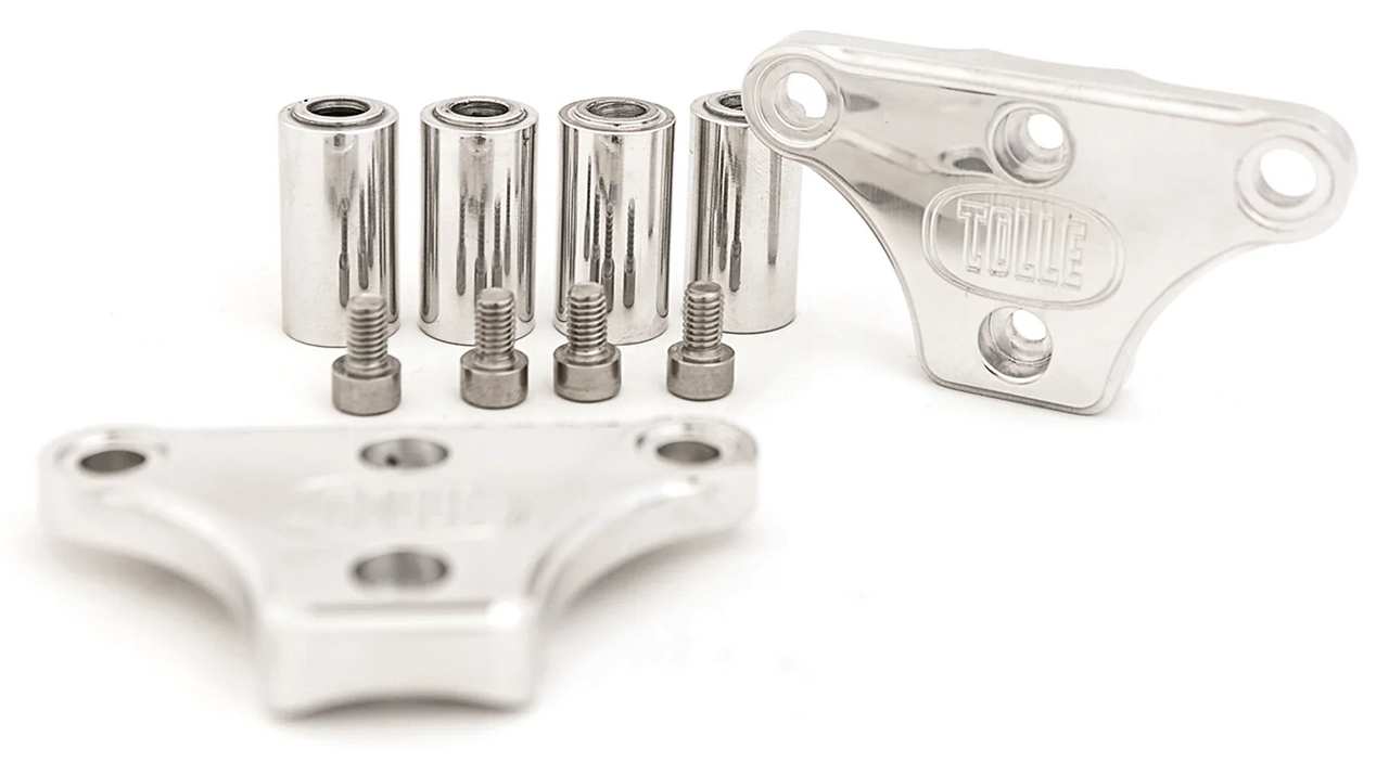 "TOLLE GLIDE" COMPLETE SLIDER AND TUBE KITS - view 1