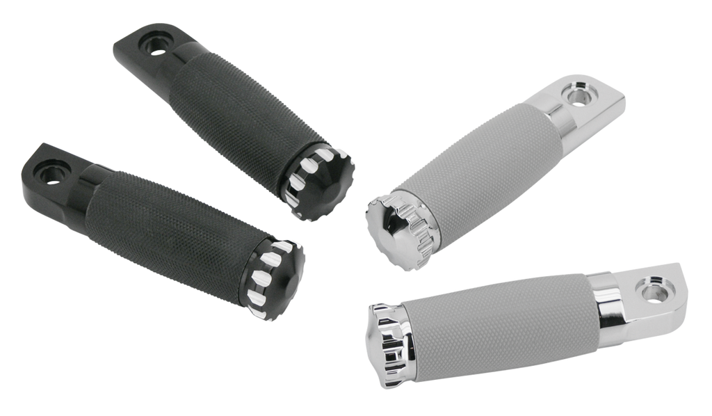 TURBO MALE MOUNT RIDER AND PASSENGER PEGS - view 3