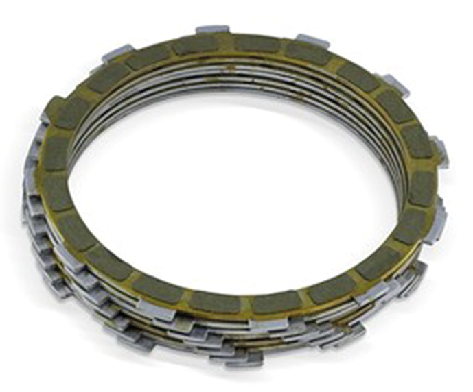 CLUTCH PARTS FOR LATE 1984-1990 SPORTSTER - view 1