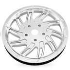 PERFORMANCE MACHINE PULLEYS - view 2