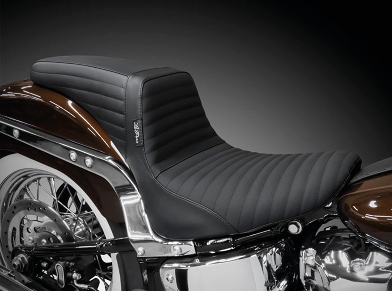 LE PERA KICKFLIP SOLO FOR MILWAUKEE EIGHT SOFTAIL - view 1 Main image
