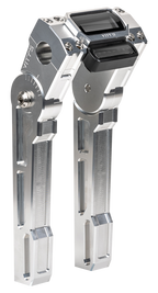 VITY'S ADJUSTABLE RISERS FOR MILWAUKEE EIGHT SOFTAIL - view 1