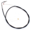 T05 - THROTTLE & IDLE CABLE 1996-2001 FUEL INJECTED TOURING - view 1