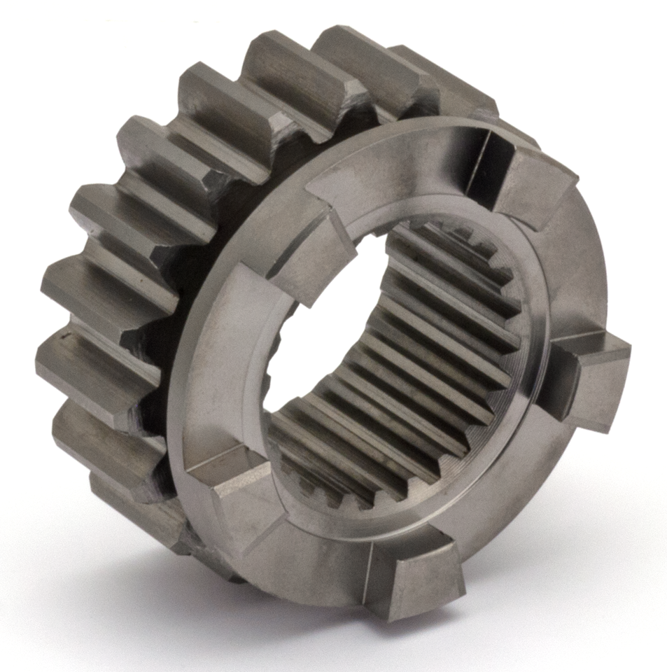 ZODIAC'S 6 SPEED CONVERSION FOR SOFTAIL AND DYNA 5 SPEED TRANSMISSIONS - view 1