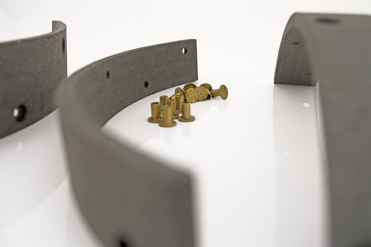 REAR BRAKE CONTROL WL41-UP - view 1 Main image