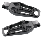 TOMMY & SONS CROOK SERIES FOOT PEGS FOR MILWAUKEE EIGHT SOFTAIL - view 2