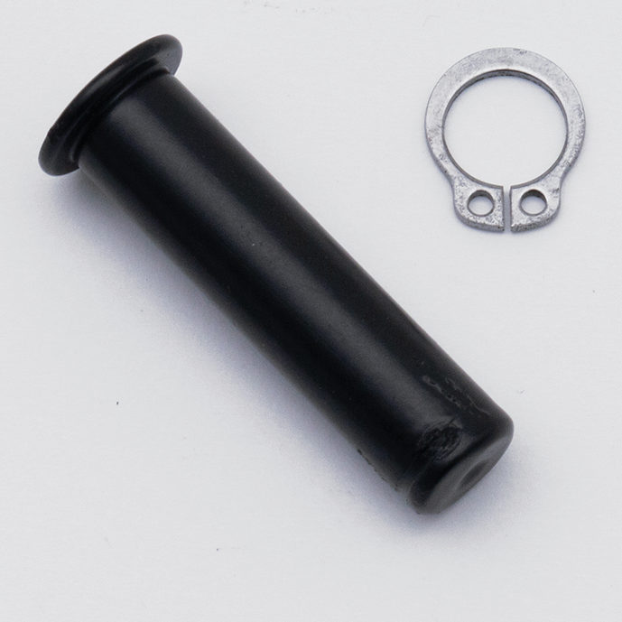 BRAKE AND CLUTCH LEVER PIVOT PINS - view 1