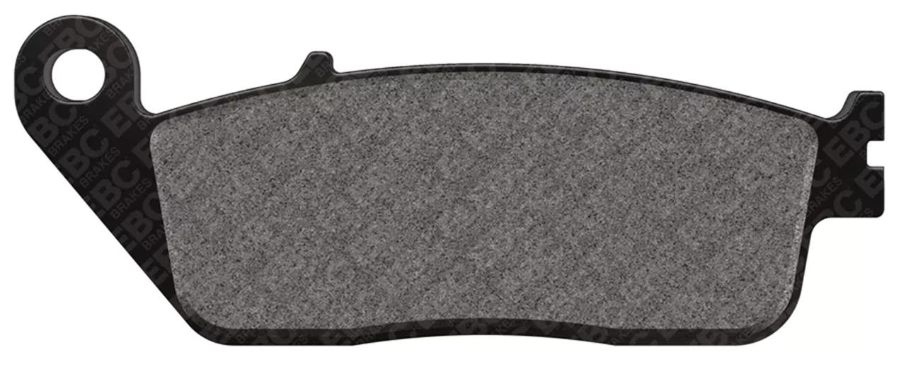 EBC REAR DISC BRAKE PADS Secondary image