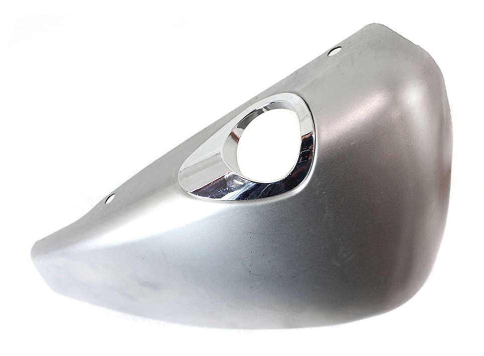 CHROME FRAME COVERS FOR SPORTSTER - view 1 Main image