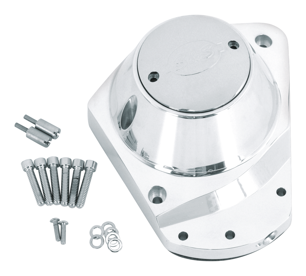 S&S BILLET ALUMINUM NOSE CONE COVERS - view 1