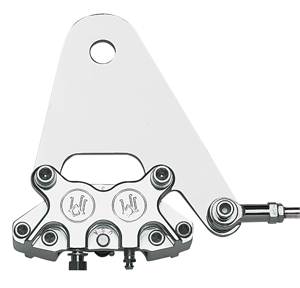 PM REAR CUSTOM RIGID CALIPER KIT Secondary image