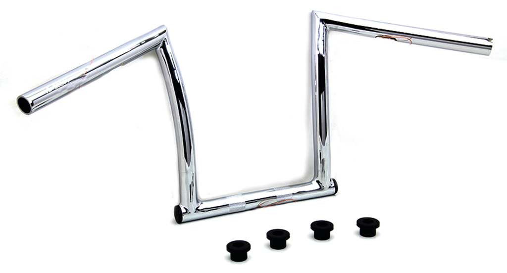 CHIZELED MINI APE HANDLEBARS - view 1