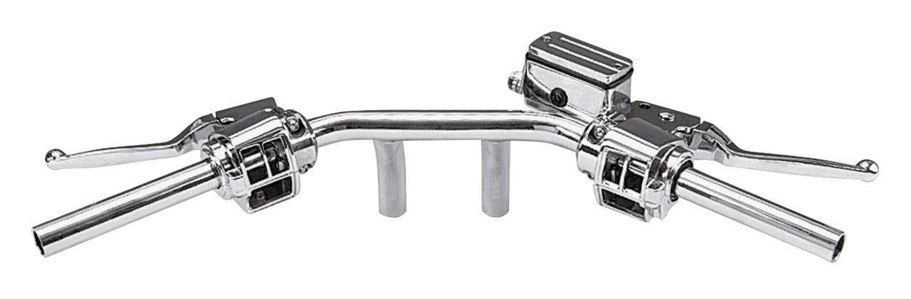 CHROME HANDLEBAR CONTROLS FOR 1982-1995 MODELS - view 1