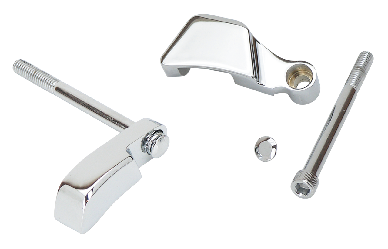BILLET ALTERNATOR PLUG RETAINERS - view 1