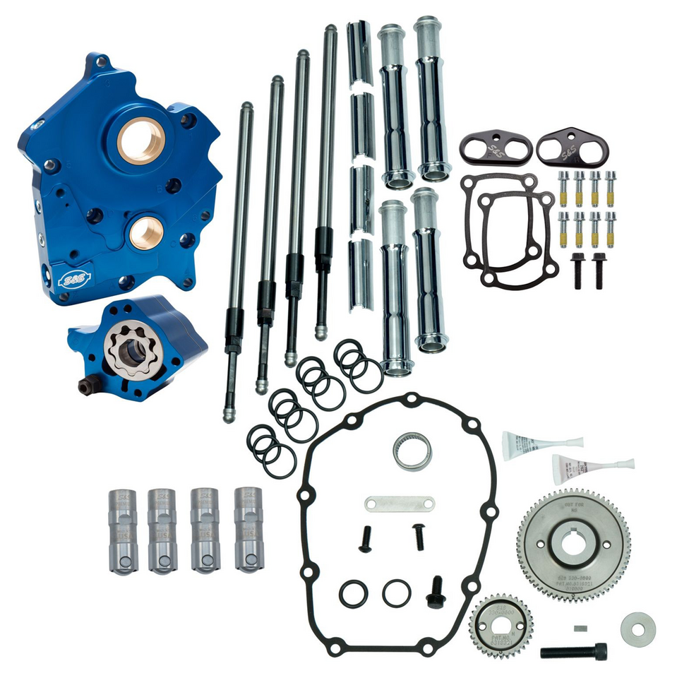 S&S CAM CHEST KITS FOR MILWAUKEE EIGHT - view 1