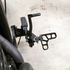 JOKER MACHINE FOOT PEGS FOR INDIAN SCOUT & VICTORY OCTANE - view 2