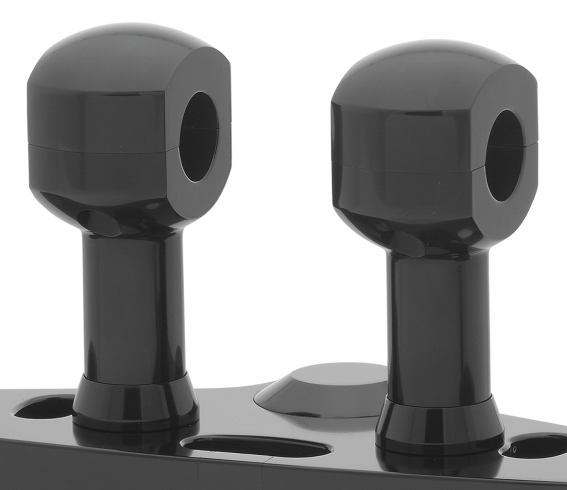 MÜLLER-BY-FEHLING HANDLEBAR RISERS - view 1 Main image