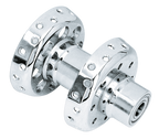 FRONT AND REAR WHEEL HUBS - view 3