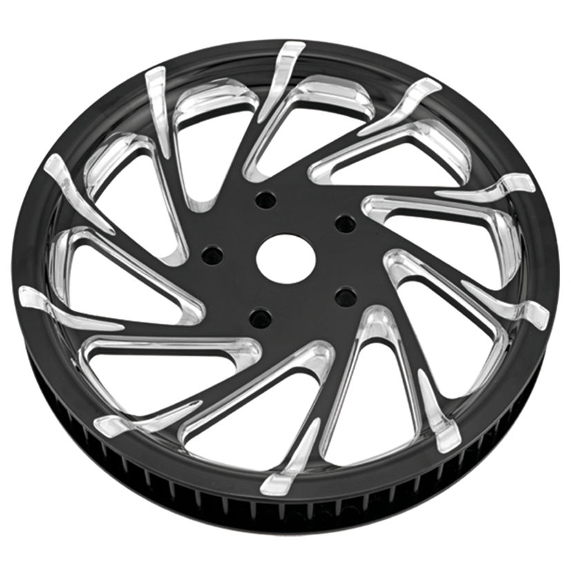 PERFORMANCE MACHINE PULLEYS - view 1