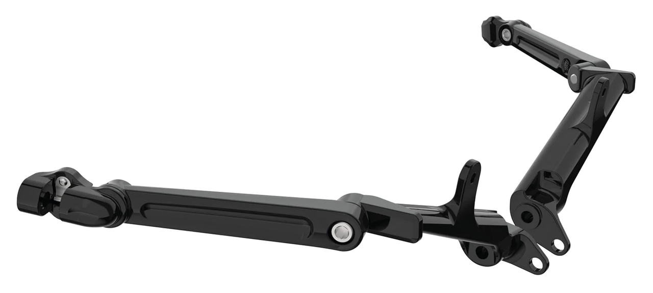 CIRO FLOORBOARD HIGHWAY PEG MOUNTS - view 1