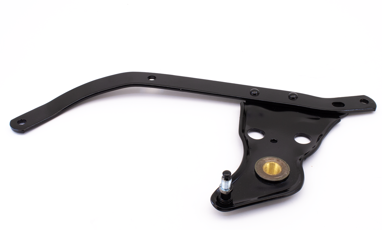 FOOTBOARD PARTS FOR EARLY BIG TWIN & 45CI - view 1 Main image